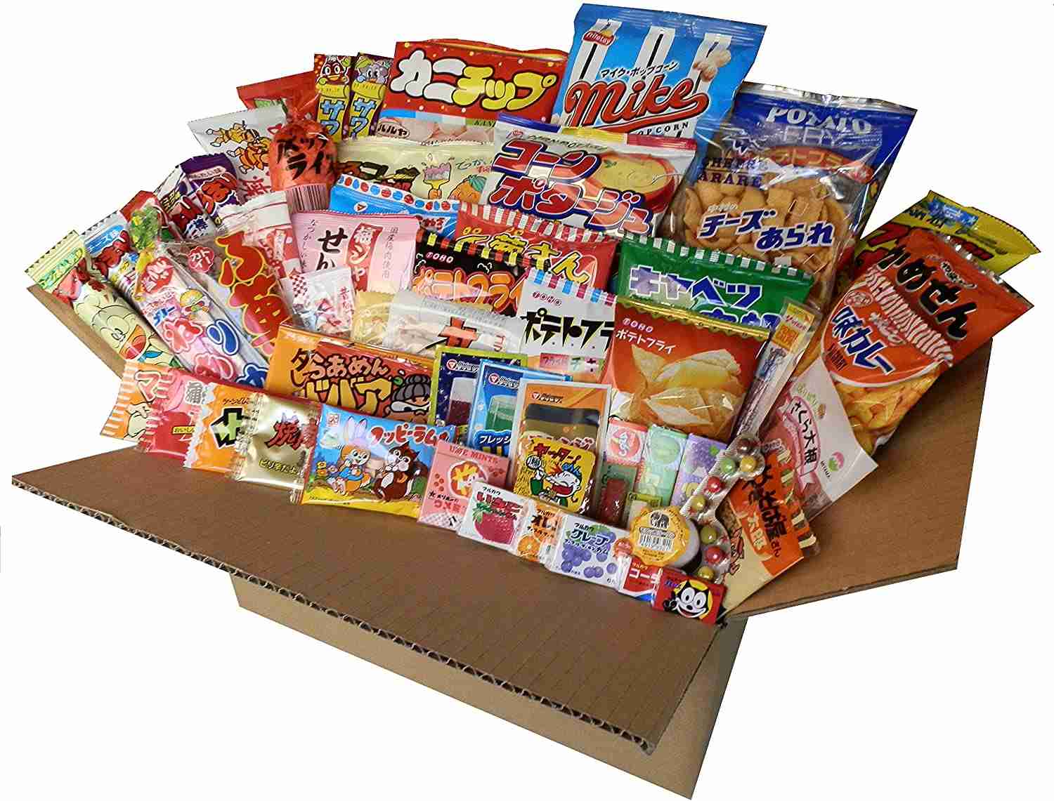おすすめのコスパがいい菓子折