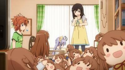 アニメ、マンガ共に終わり…「のんのんびより」好きな人