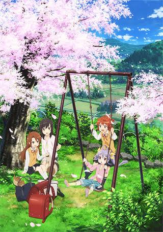 アニメ、マンガ共に終わり…「のんのんびより」好きな人