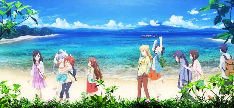 アニメ、マンガ共に終わり…「のんのんびより」好きな人