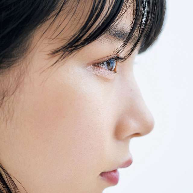 【画像】綺麗な肌