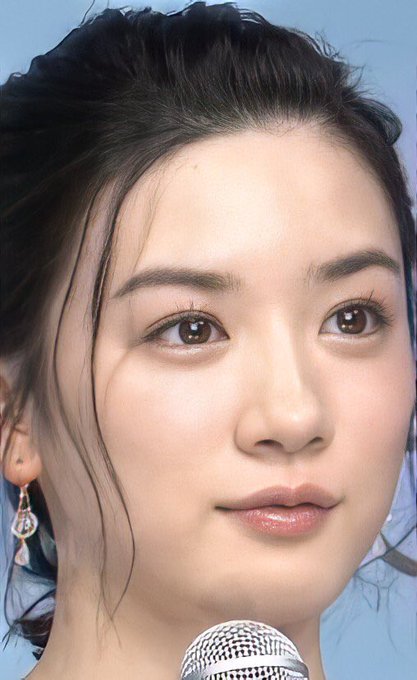 【画像】綺麗な肌
