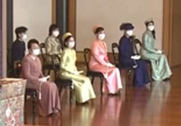 天皇陛下61歳に　眞子さま結婚「多くの人が納得してくれる状況になることを願う」