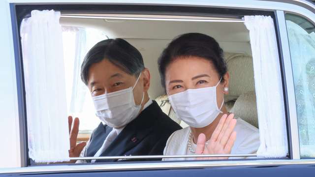 天皇陛下61歳に　眞子さま結婚「多くの人が納得してくれる状況になることを願う」