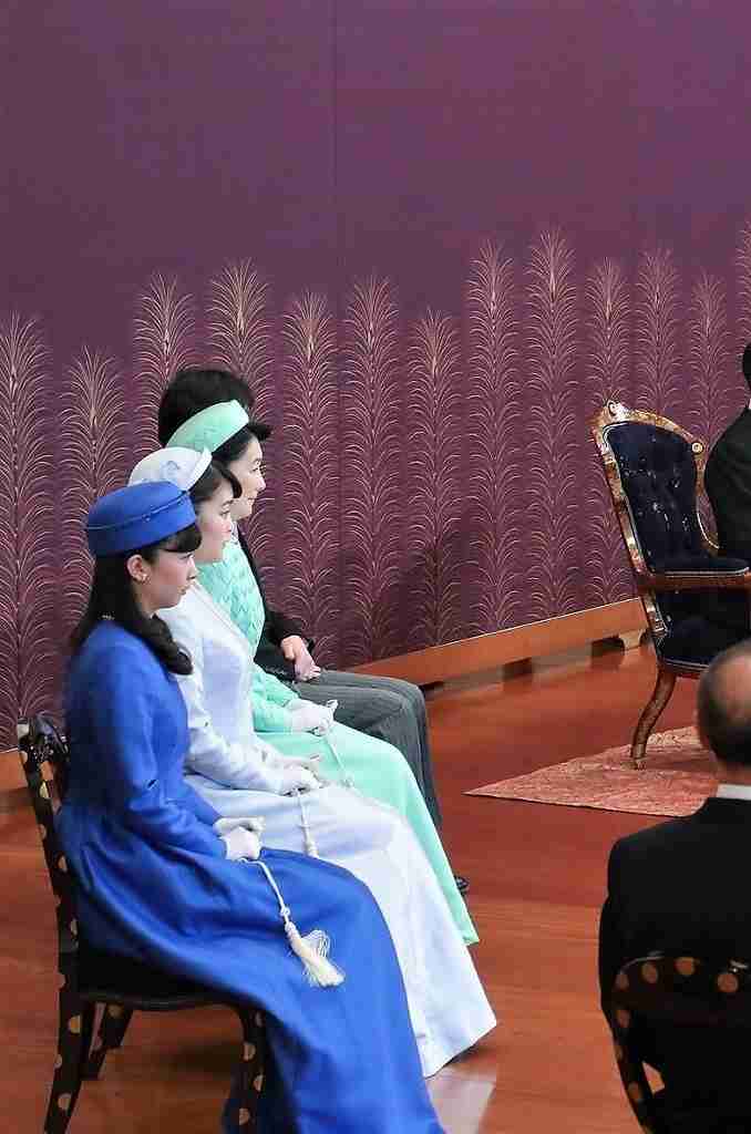 天皇陛下61歳に　眞子さま結婚「多くの人が納得してくれる状況になることを願う」