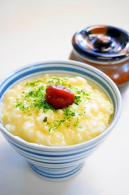 あなたが病気のとき、ご飯を作ってくれる人。そして食べたい物。