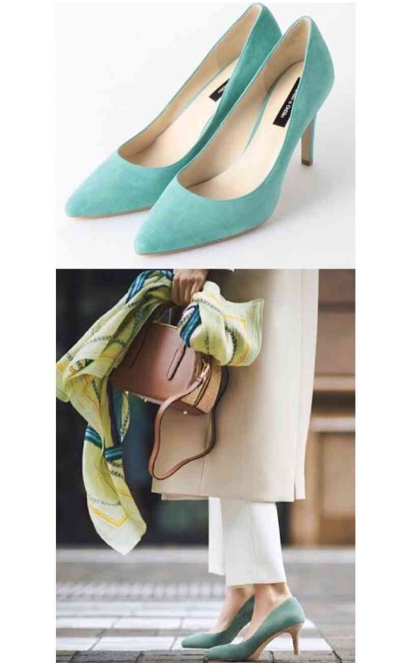 最近買った靴👠