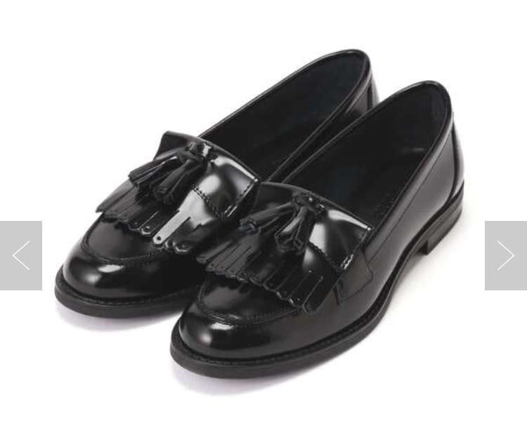 最近買った靴👠