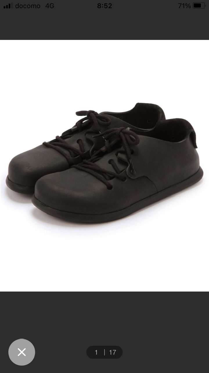 最近買った靴👠