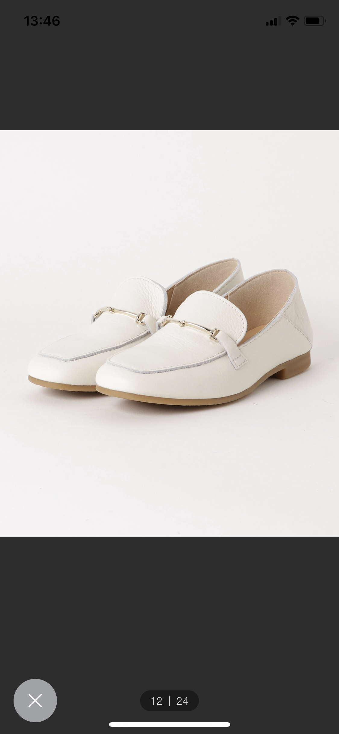 最近買った靴👠