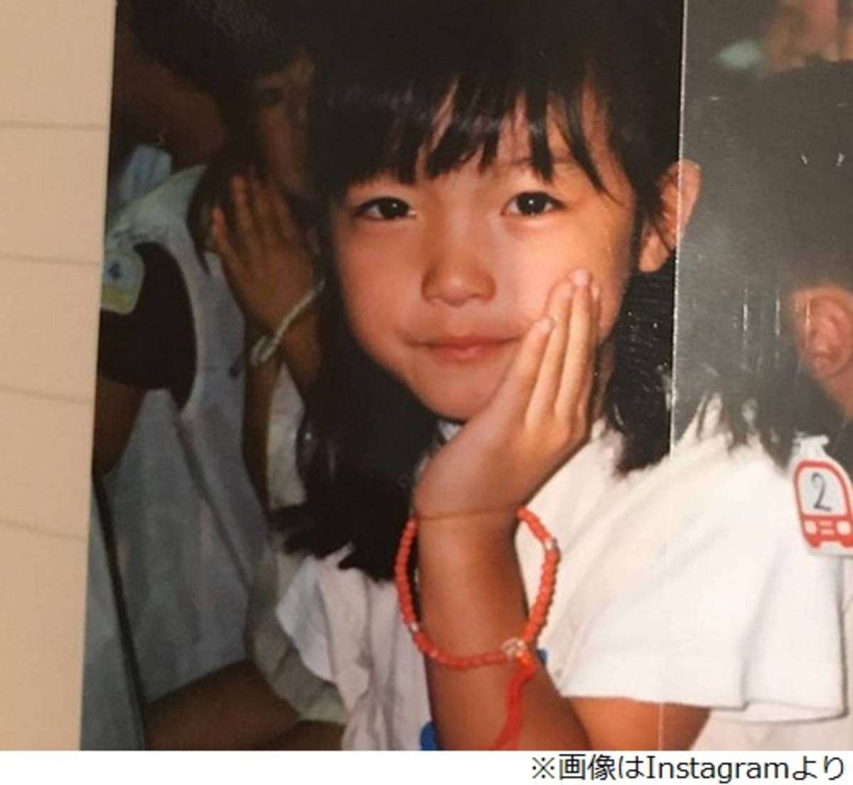 幼少期の写真でどの芸能人か当てるトピ