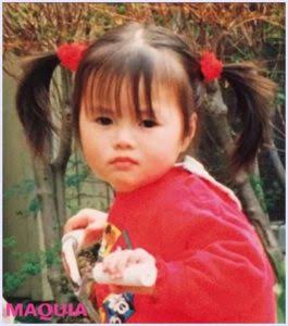 幼少期の写真でどの芸能人か当てるトピ