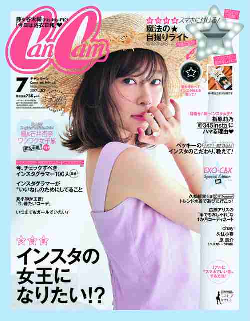 昔のCanCamを語ろう❁