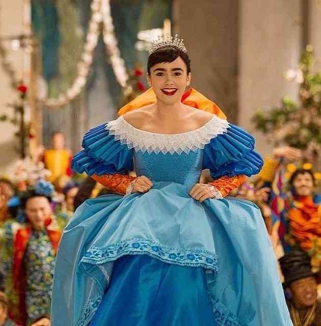 ❰ドラマ·映画❱ いろんなドレスが見たい！