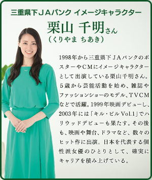 ローカルCMに出てる有名人