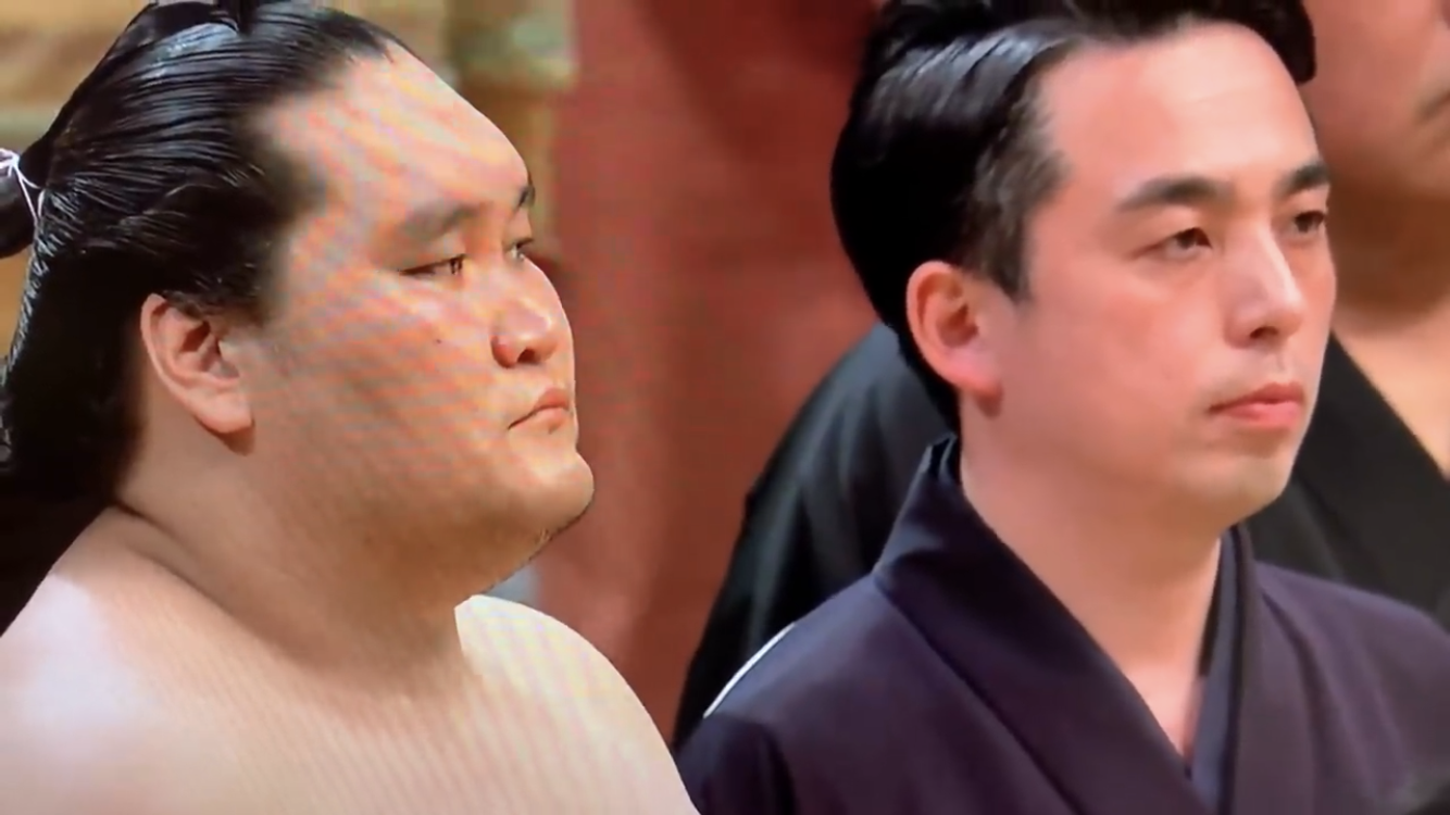 照ノ富士が3度目の優勝　大関復帰へ