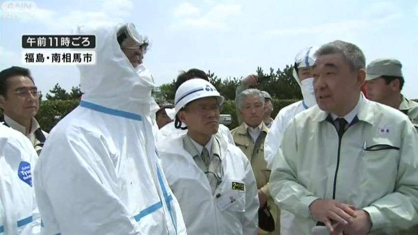 東日本大震災から10年