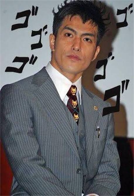 ジョジョを実写化するなら誰がいい？