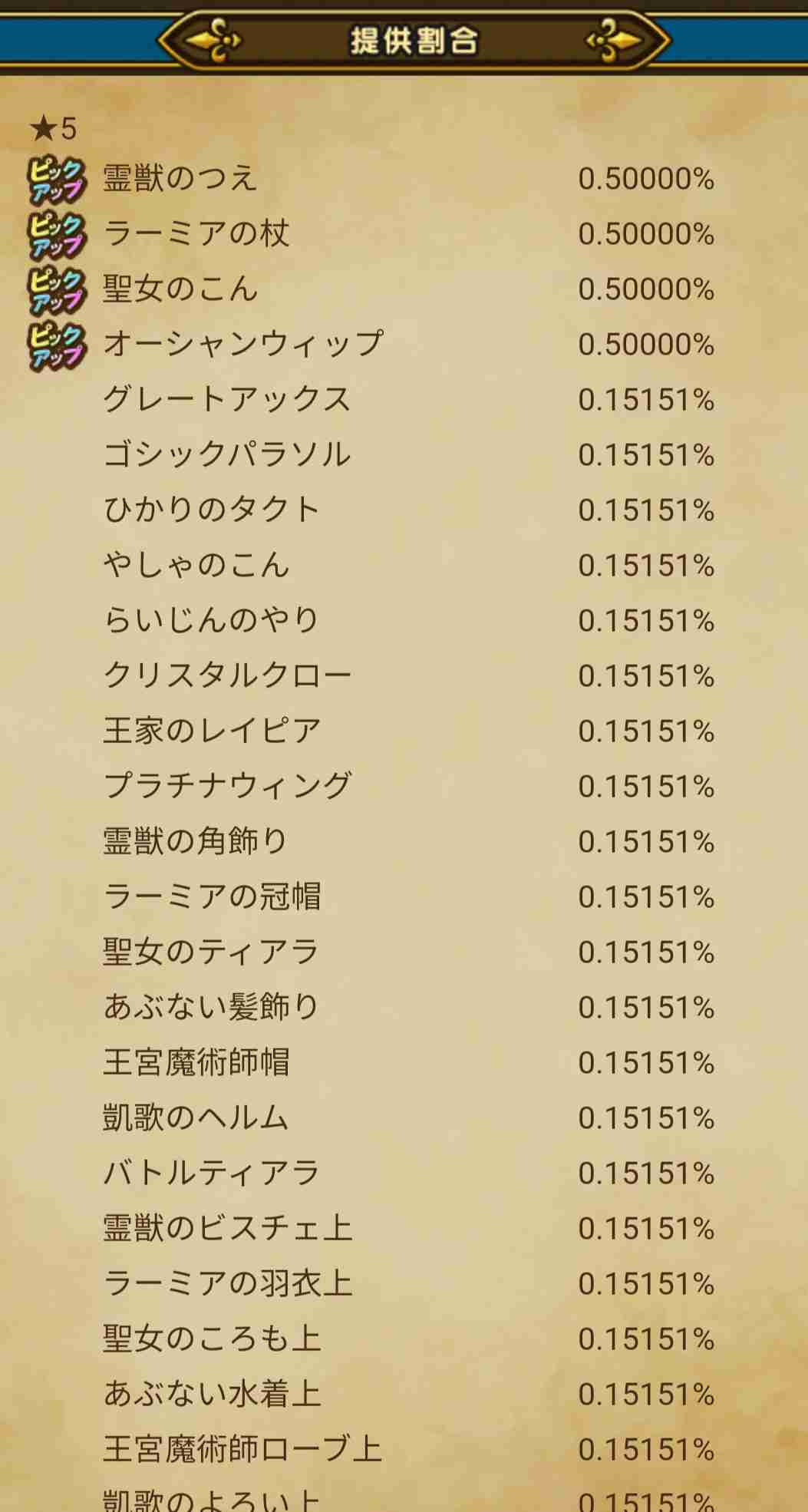 ドラクエウォークやってる人Part19