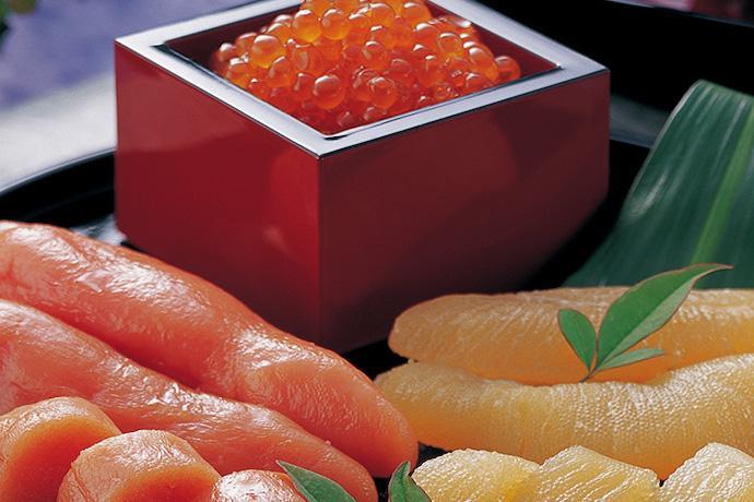 生ものが美味しく食べられる日本 : がーるずレポート