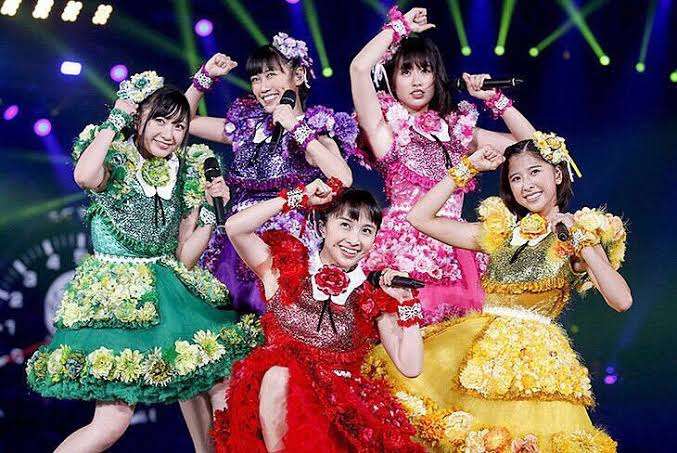 昭和から令和まで アイドル画像
