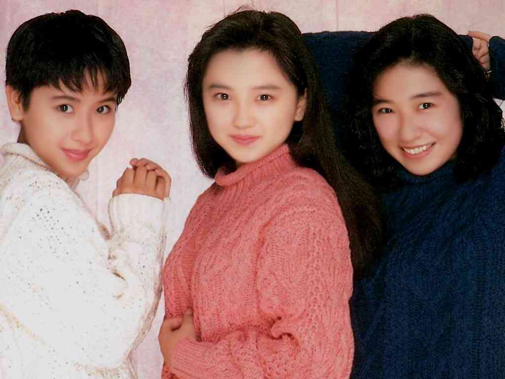 昭和から令和まで アイドル画像