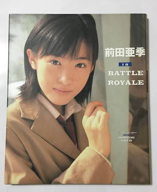 昭和から令和まで アイドル画像