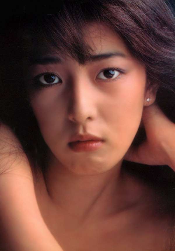昭和から令和まで アイドル画像