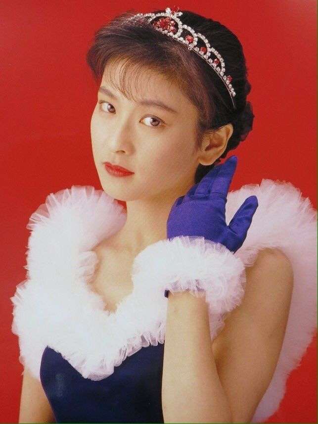 昭和から令和まで アイドル画像