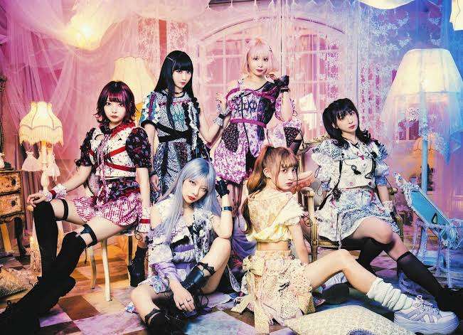 昭和から令和まで アイドル画像