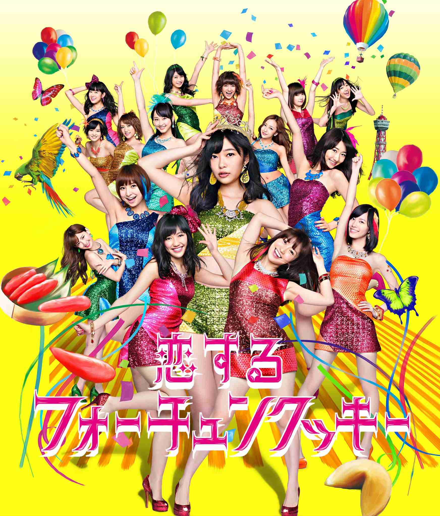 昭和から令和まで アイドル画像
