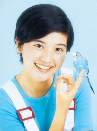 昭和から令和まで アイドル画像