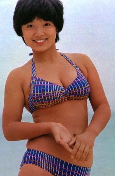 昭和から令和まで アイドル画像