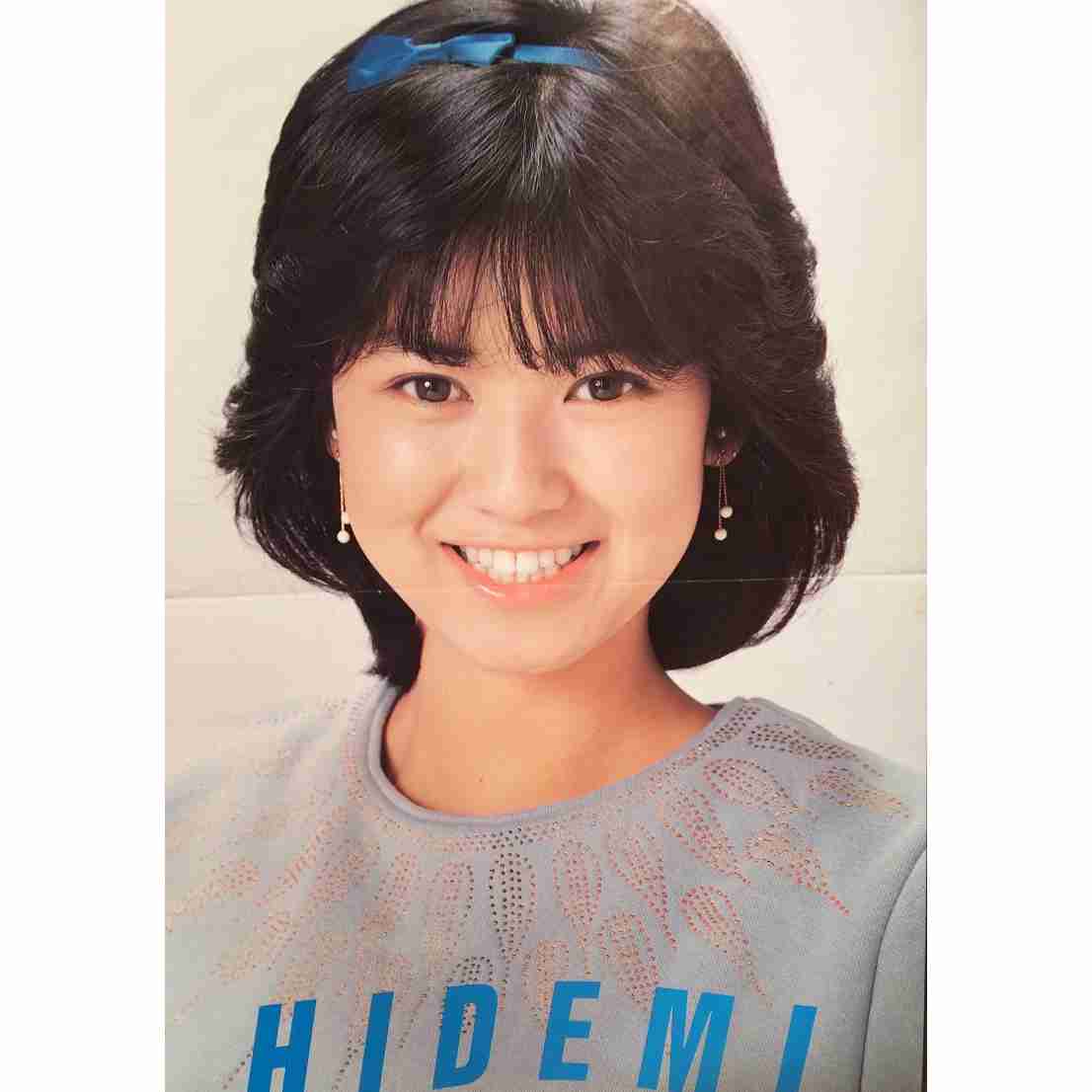 昭和から令和まで アイドル画像