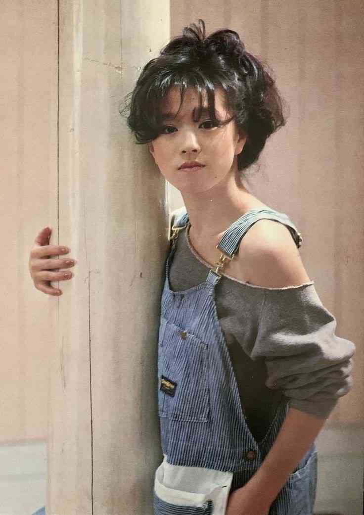 昭和から令和まで アイドル画像