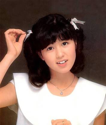 昭和から令和まで アイドル画像