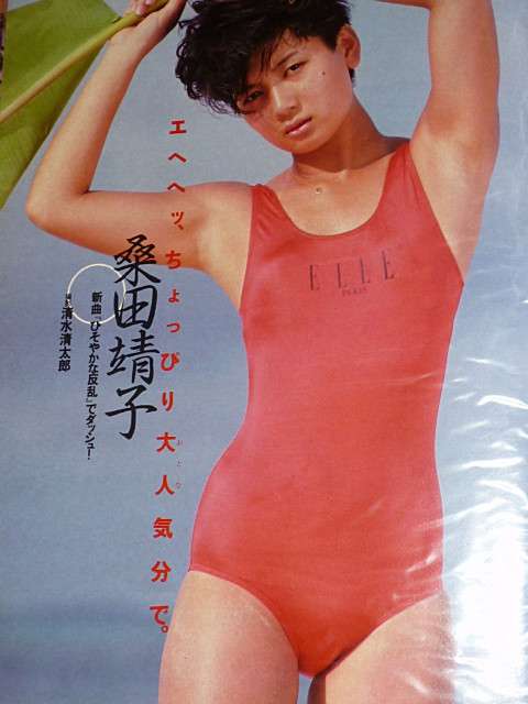 昭和から令和まで アイドル画像