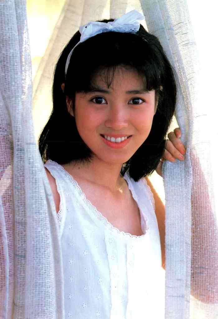 昭和から令和まで アイドル画像