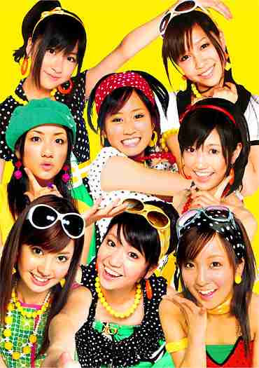 昭和から令和まで アイドル画像