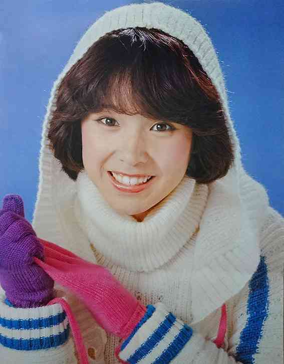 昭和から令和まで アイドル画像