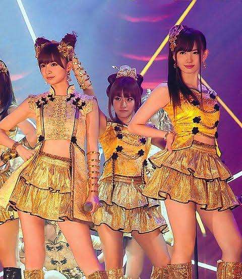 昭和から令和まで アイドル画像