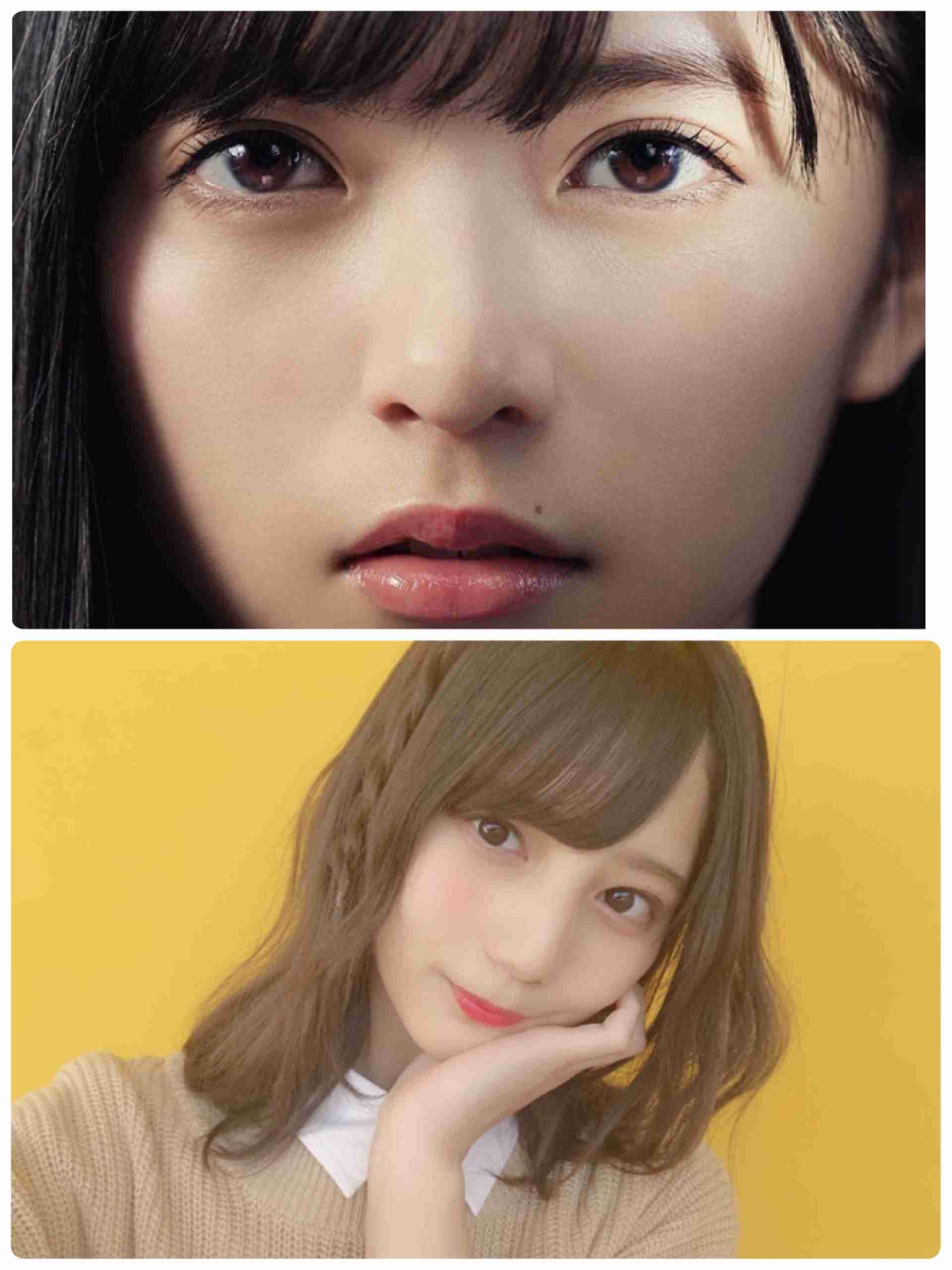 昭和から令和まで アイドル画像