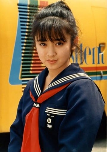 昭和から令和まで アイドル画像