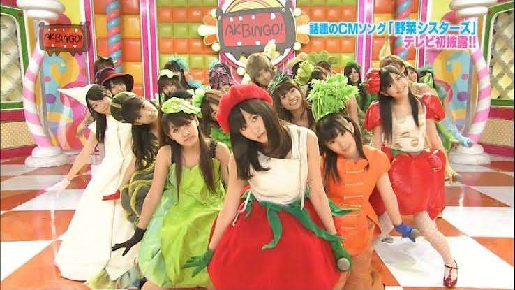昭和から令和まで アイドル画像