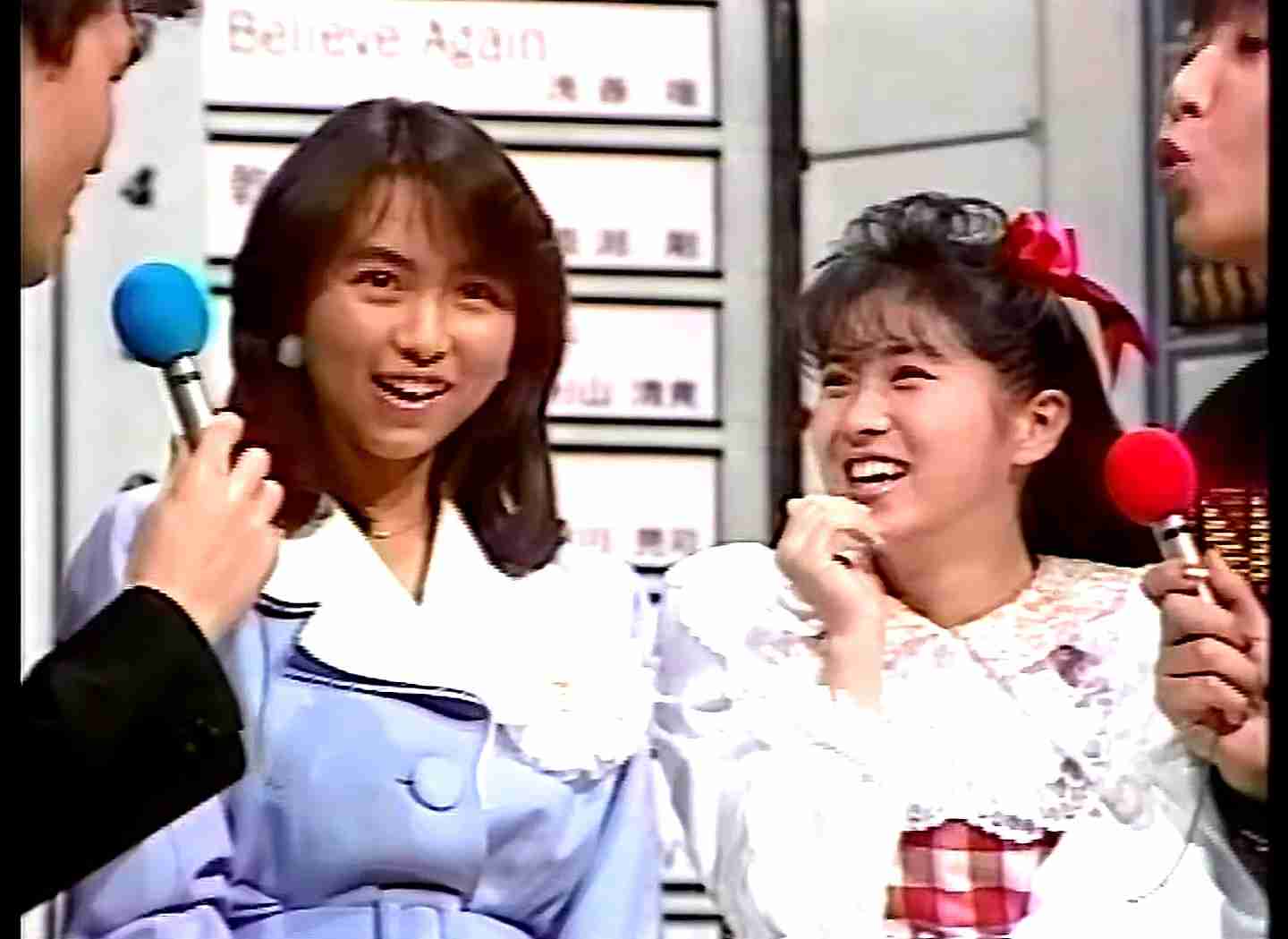 昭和から令和まで アイドル画像