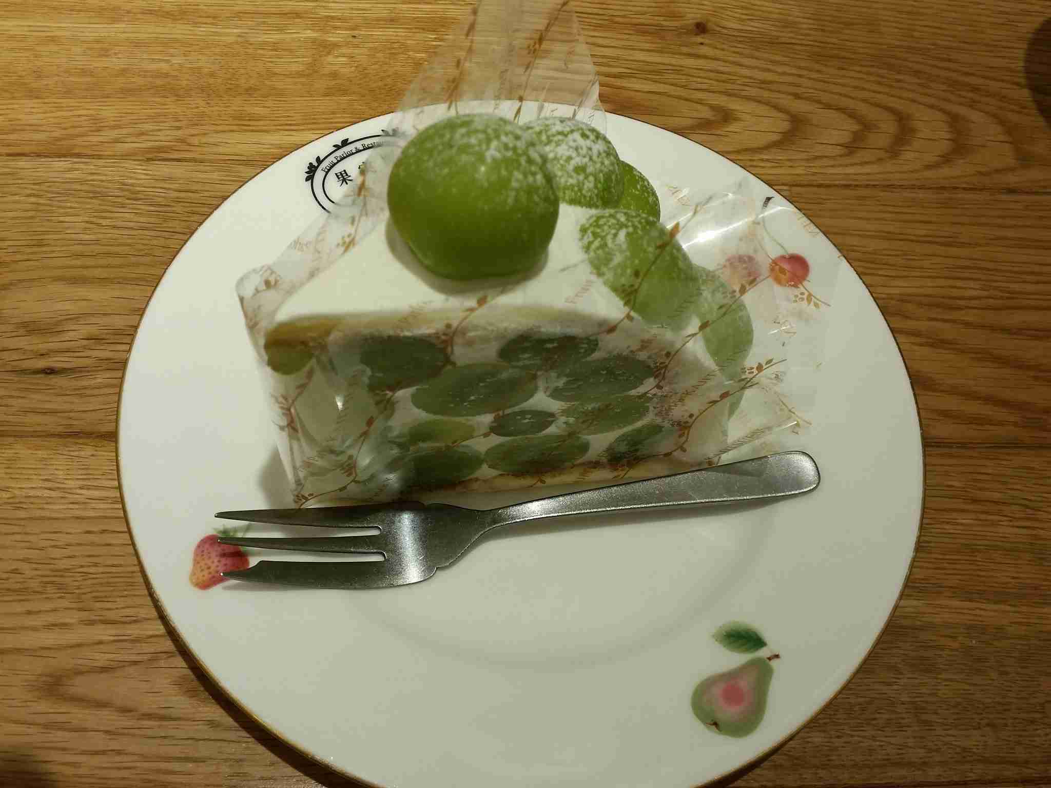 許せなかった「ひとくちちょーだい」　　