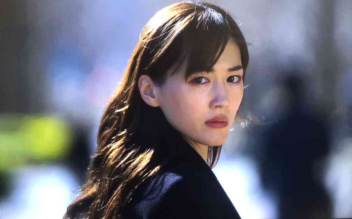 綾瀬はるか ストイックな役作りに「すごい!綾瀬はるか!」と中居も感心 7キロ減を1週間で戻す