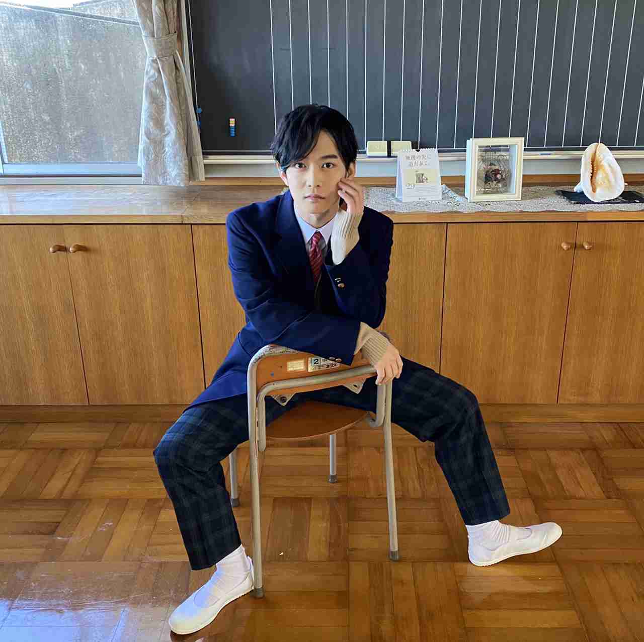 千葉雄大はぶりっ子おじさん? あざと可愛い路線を驀進中!