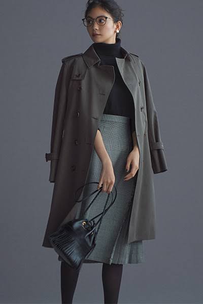 シックなオシャレ【黒・グレー・ネイビー】