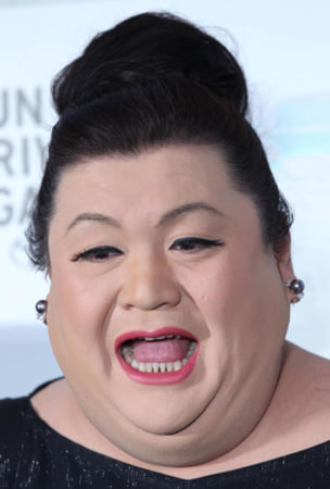 A型は美川憲一、B型はマツコ、O型は武田鉄矢、AB型はIKKO言葉で話すトピ